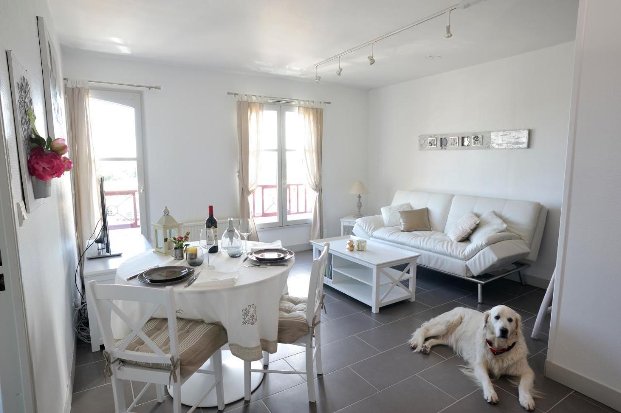 Appartement Romantique, Vue Panoramique Bassin De L'Est Онфлёр Экстерьер фото