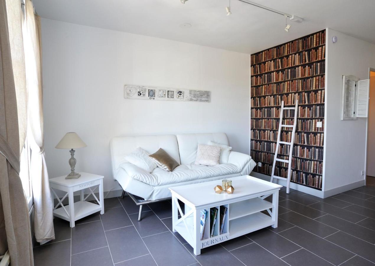 Appartement Romantique, Vue Panoramique Bassin De L'Est Онфлёр Экстерьер фото
